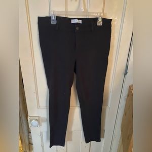 14 - stretchy jersey legging type pants